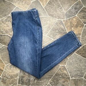Soft Surroundings Pull-On Jeans